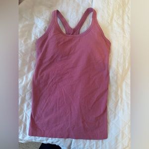 Lululemon tank top